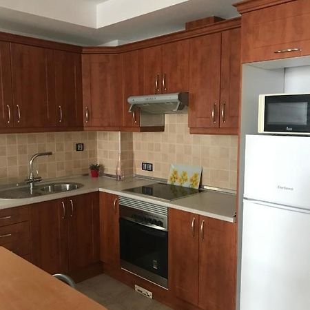 Апартаменты Apartamento “El Callao” Пуэрто-дель-Росарио Экстерьер фото