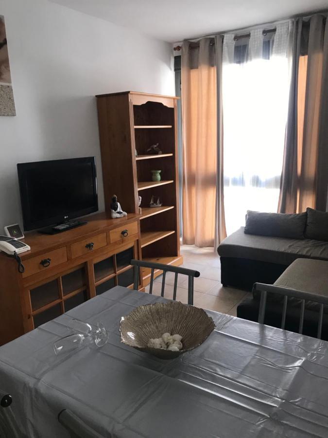 Апартаменты Apartamento “El Callao” Пуэрто-дель-Росарио Экстерьер фото