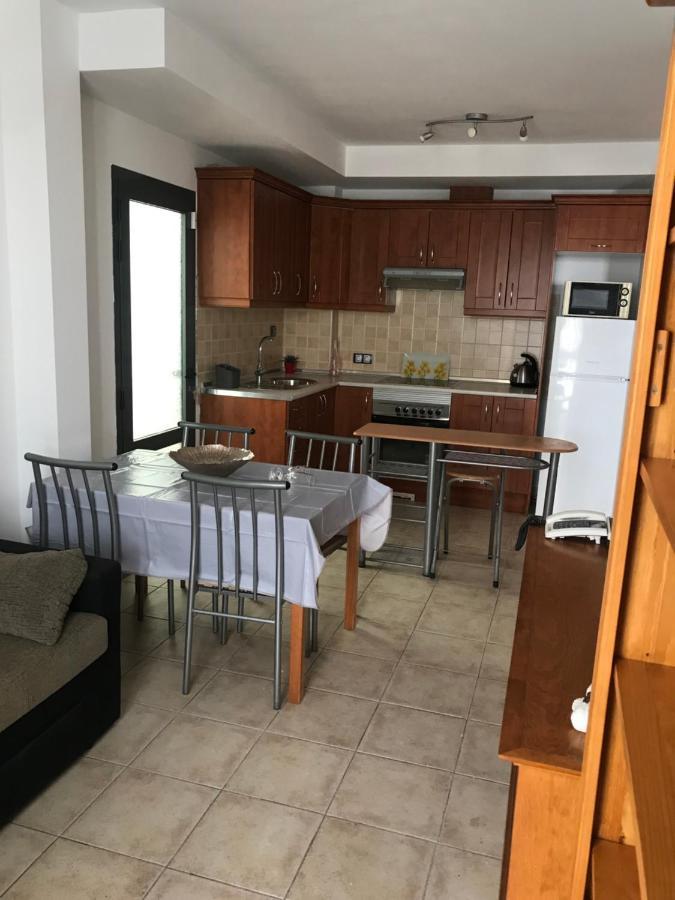 Апартаменты Apartamento “El Callao” Пуэрто-дель-Росарио Экстерьер фото