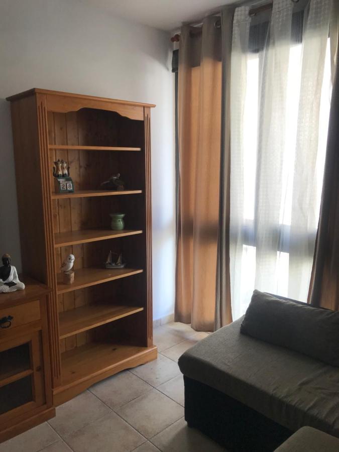 Апартаменты Apartamento “El Callao” Пуэрто-дель-Росарио Экстерьер фото