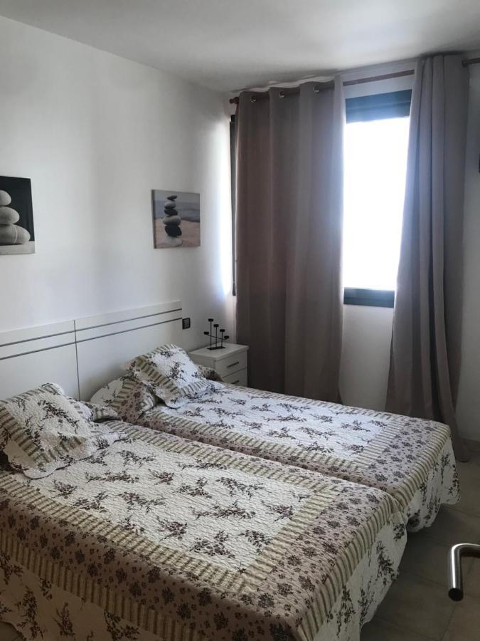 Апартаменты Apartamento “El Callao” Пуэрто-дель-Росарио Экстерьер фото
