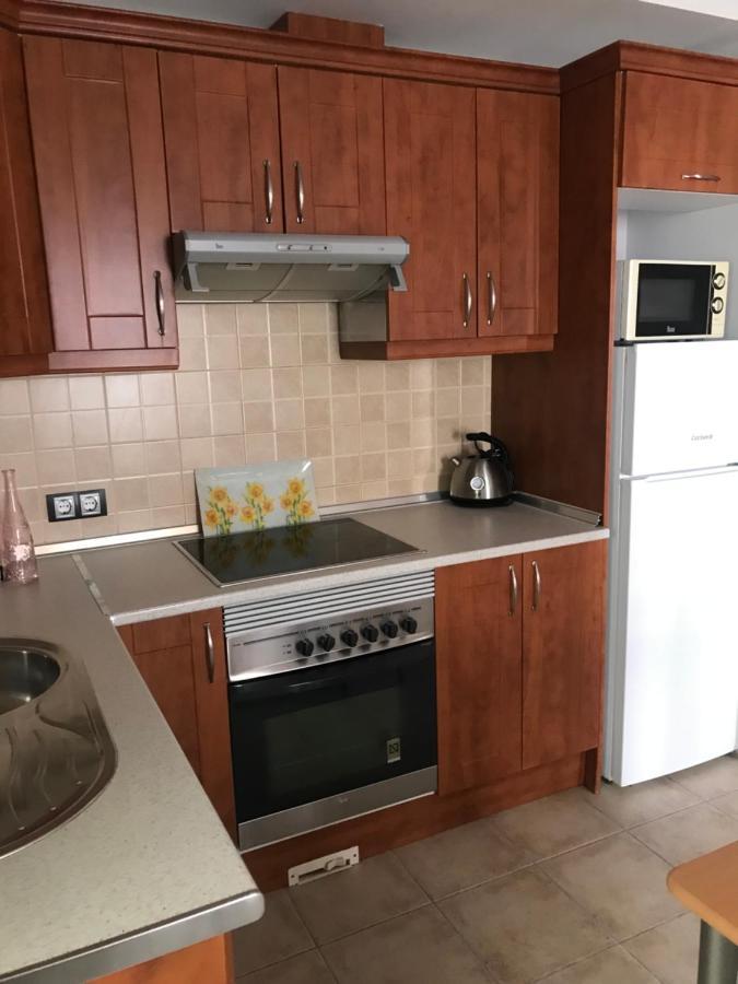 Апартаменты Apartamento “El Callao” Пуэрто-дель-Росарио Экстерьер фото